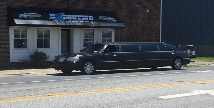 Looking for the classic limousine feel for your event? Our beautiful, traditionally black option is nothing short of your preference. 