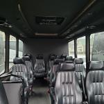 Ford Transit 12 Passenger Van 